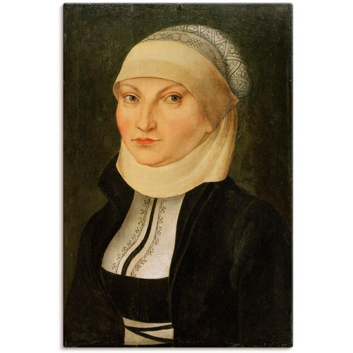 4062144697702 - Wandbild ARTLAND Katharina von Bora Bilder Gr B H 60 cm x 90 cm Leinwandbild Portrait Hochformat 1 St schwarz Kunstdrucke als Alubild Leinwandbild Wandaufkleber oder Poster in versch Größen 4062144697702 - Wandbild ARTLAND Katharina von Bora Bilder Gr B H 60 cm x 90 cm Leinwandbild Portrait Hochformat 1 St schwarz Kunstdrucke als Alubild Leinwandbild Wandaufkleber oder Poster in versch Größen