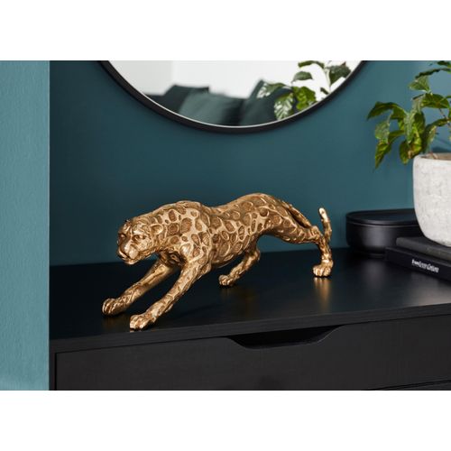 6930597942145 - Dekofigur Leopard Dekofiguren Gr B H T 53 cm x 10 cm x 10 cm goldfarben Deko-Objekte Dekofiguren gold 6930597942145 - Dekofigur Leopard Dekofiguren Gr B H T 53 cm x 10 cm x 10 cm goldfarben Deko-Objekte Dekofiguren gold