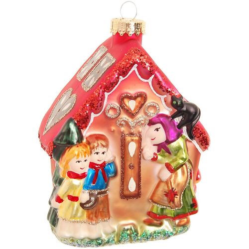 0024762212969 - Christbaumschmuck KREBS GLAS LAUSCHA Glasornament Lebkuchenhaus mit Hexe Hänsel & Gretel Höhe ca 13 cm Weihnachtsbaumschmuck bunt Weihnachtsbaumschmuck Weihnachtsdeko Weihnachtsbaumkugel Christbaumkugeln aus Glas 0024762212969 - Christbaumschmuck KREBS GLAS LAUSCHA Glasornament Lebkuchenhaus mit Hexe Hänsel & Gretel Höhe ca 13 cm Weihnachtsbaumschmuck bunt Weihnachtsbaumschmuck Weihnachtsdeko Weihnachtsbaumkugel Christbaumkugeln aus Glas