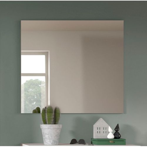 4068223744534 - Garderobenspiegel INOSIGN CAPRI Maße BxH 80x73 cm weiß B80cm H73cm T2cm FSC-zertifizierter Holzwerkstoff Spiegelglas Spiegel Garderobenspiegel Flurspiegel Dielenspiegel Wandspiegel 4068223744534 - Garderobenspiegel INOSIGN CAPRI Maße BxH 80x73 cm weiß B80cm H73cm T2cm FSC-zertifizierter Holzwerkstoff Spiegelglas Spiegel Garderobenspiegel Flurspiegel Dielenspiegel Wandspiegel