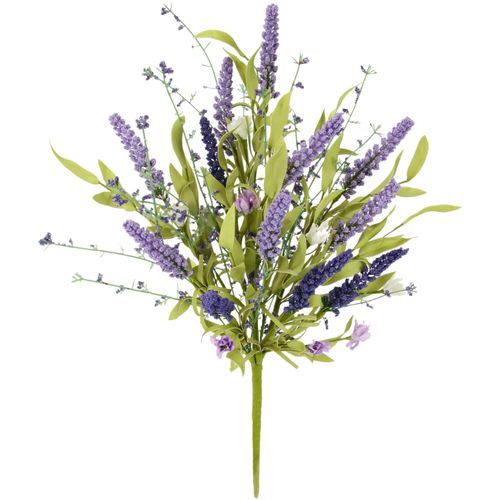 4019844765408 - Kunstblume IGEA Lavendel Busch Kunstpflanzen Gr B H L 20 cm x 48 cm x 12 cm 1 St lila (violett) Kunst-Blumen Künstliche Blumen Lavendelbusch Künstlicher Lavendelstrauß 4019844765408 - Kunstblume IGEA Lavendel Busch Kunstpflanzen Gr B H L 20 cm x 48 cm x 12 cm 1 St lila (violett) Kunst-Blumen Künstliche Blumen Lavendelbusch Künstlicher Lavendelstrauß