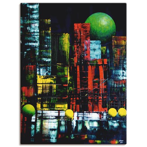 4062144049082 - Wandbild ARTLAND New York abstrakt II Bilder Gr B H 60 cm x 80 cm Leinwandbild Amerika Hochformat 1 St schwarz Bild Poster Bilder als Alubild Leinwandbild Wandaufkleber oder in versch Größen 4062144049082 - Wandbild ARTLAND New York abstrakt II Bilder Gr B H 60 cm x 80 cm Leinwandbild Amerika Hochformat 1 St schwarz Bild Poster Bilder als Alubild Leinwandbild Wandaufkleber oder in versch Größen