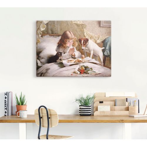 4055327110112 - Wandbild ARTLAND Das Gebet 1894 Bilder Gr B H 80 cm x 60 cm Leinwandbild Kind 1 St beige (naturfarben) Bild Poster Bilder als Leinwandbild Wandaufkleber oder in versch Größen 4055327110112 - Wandbild ARTLAND Das Gebet 1894 Bilder Gr B H 80 cm x 60 cm Leinwandbild Kind 1 St beige (naturfarben) Bild Poster Bilder als Leinwandbild Wandaufkleber oder in versch Größen