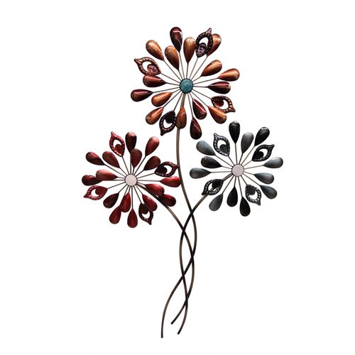 4019844615000 - Wanddekoobjekt IGEA Blumen Wanddekoobjekte Gr B H T 42 cm x 70 cm x 4 cm bunt Wanddekoration Wanddekoobjekte 4019844615000 - Wanddekoobjekt IGEA Blumen Wanddekoobjekte Gr B H T 42 cm x 70 cm x 4 cm bunt Wanddekoration Wanddekoobjekte