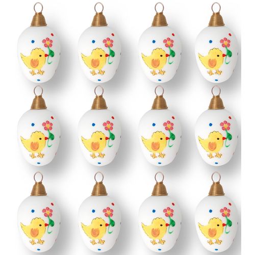0024762546736 - Osterei KREBS GLAS LAUSCHA Küken mit Blume Dekofiguren Gr H 7 cm Küken-Punkte-Blüten bunt (weiß gelb grün rot blau) Osterei Deko-Objekte Dekofiguren 0024762546736 - Osterei KREBS GLAS LAUSCHA Küken mit Blume Dekofiguren Gr H 7 cm Küken-Punkte-Blüten bunt (weiß gelb grün rot blau) Osterei Deko-Objekte Dekofiguren