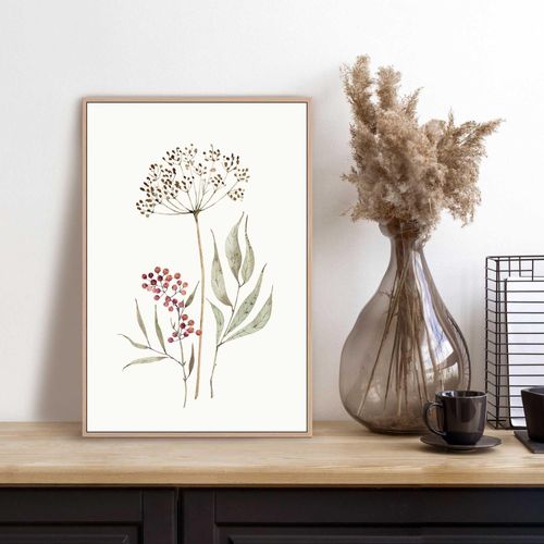 8714597655278 - Bild mit Rahmen REINDERS Aqua Flowers grün (farbe bild(er) grün) B20cm H30cm T16cm Holzwerkstoff Bilder 8714597655278 - Bild mit Rahmen REINDERS Aqua Flowers grün (farbe bild(er) grün) B20cm H30cm T16cm Holzwerkstoff Bilder