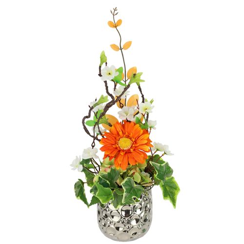 4019844713249 - Kunstpflanze IGEA Kunstpflanzen Gr B H 16 cm x 40 cm 1 St orange Kunstpflanze Künstliche Zimmerpflanzen Kunstpflanzen 4019844713249 - Kunstpflanze IGEA Kunstpflanzen Gr B H 16 cm x 40 cm 1 St orange Kunstpflanze Künstliche Zimmerpflanzen Kunstpflanzen