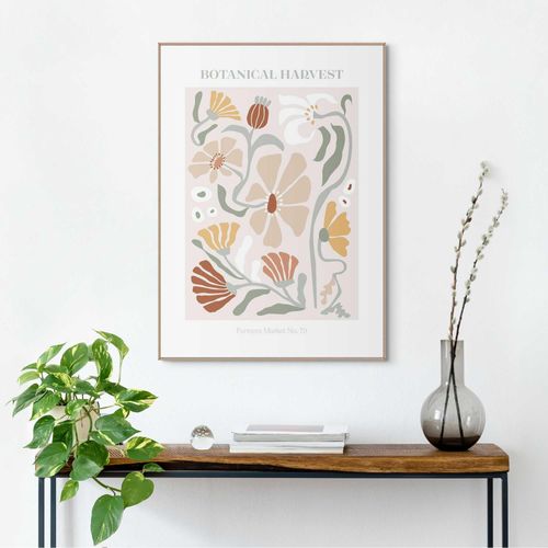 8714597655643 - Bild mit Rahmen REINDERS Botanical Harvest bunt (farbe bild(er) bunt) B50cm H70cm T22cm Holzwerkstoff Bilder 8714597655643 - Bild mit Rahmen REINDERS Botanical Harvest bunt (farbe bild(er) bunt) B50cm H70cm T22cm Holzwerkstoff Bilder