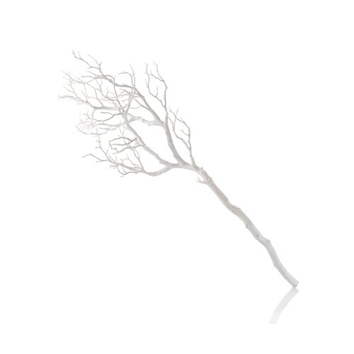 4003529974520 - Winterliche Kunstpflanze MY HOME Weihnachtsdeko weiß H73cm Kunststoff Kunstpflanzen Deko-Ast 4003529974520 - Winterliche Kunstpflanze MY HOME Weihnachtsdeko weiß H73cm Kunststoff Kunstpflanzen Deko-Ast