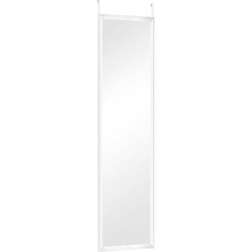 4251820306193 - Dekospiegel MIRRORS AND MORE RIA Spiegel Gr B H T 30 cm x 120 cm x 15 cm uni weiß Dekospiegel Wandspiegel mit Türaufhängung 4251820306193 - Dekospiegel MIRRORS AND MORE RIA Spiegel Gr B H T 30 cm x 120 cm x 15 cm uni weiß Dekospiegel Wandspiegel mit Türaufhängung