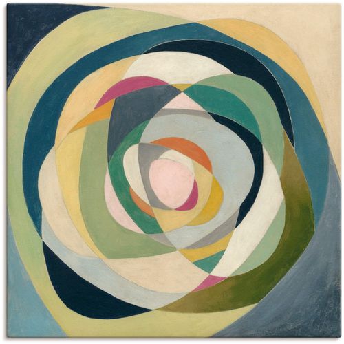 4058661374264 - Wandbild ARTLAND Durch das Glas I Bilder Gr B H 70 cm x 70 cm Leinwandbild Muster quadratisch 1 St grün Bild Poster Bilder als Alubild Leinwandbild Wandaufkleber oder in versch Größen 4058661374264 - Wandbild ARTLAND Durch das Glas I Bilder Gr B H 70 cm x 70 cm Leinwandbild Muster quadratisch 1 St grün Bild Poster Bilder als Alubild Leinwandbild Wandaufkleber oder in versch Größen