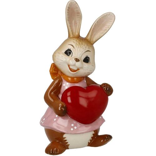 4005169366239 - Osterhase GOEBEL Figur Hase - Alles Liebe bunt B65cm H12cm T55cm Steingut Dekofiguren Osterfigur Dekofigur Ostern Osterdekoration 4005169366239 - Osterhase GOEBEL Figur Hase - Alles Liebe bunt B65cm H12cm T55cm Steingut Dekofiguren Osterfigur Dekofigur Ostern Osterdekoration