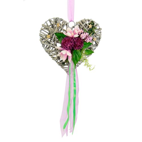 4019844796280 - Kunstkranz IGEA Herz aus Holz mit künstlichen Magnolien Beeren und Schleife zum Hängen Kunstpflanzen Gr B H L 25 cm x 75 cm x 25 cm 1 St rosa Kunst-Kränze Hängende Kranz Kränze Türkranz Wandkranz romantische Dekoration 4019844796280 - Kunstkranz IGEA Herz aus Holz mit künstlichen Magnolien Beeren und Schleife zum Hängen Kunstpflanzen Gr B H L 25 cm x 75 cm x 25 cm 1 St rosa Kunst-Kränze Hängende Kranz Kränze Türkranz Wandkranz romantische Dekoration