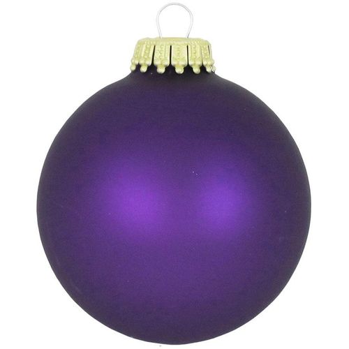 0024762702736 - Weihnachtsbaumkugel KREBS GLAS LAUSCHA CBK70273 Weihnachtsdeko Christbaumschmuck Christbaumkugeln Glas lila (flieder) Ø7cm Glas Weihnachtsbaumkugeln 0024762702736 - Weihnachtsbaumkugel KREBS GLAS LAUSCHA CBK70273 Weihnachtsdeko Christbaumschmuck Christbaumkugeln Glas lila (flieder) Ø7cm Glas Weihnachtsbaumkugeln