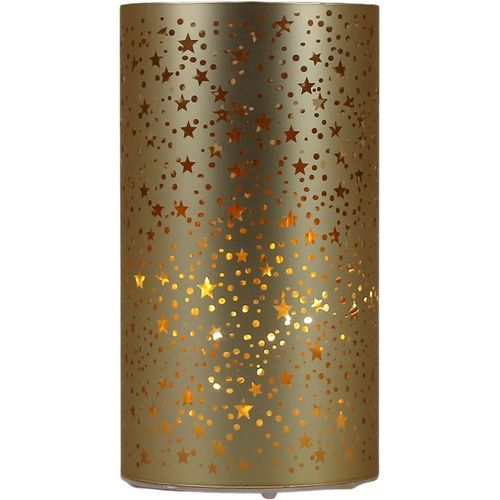 4056422194571 - LED Dekolicht AM DESIGN LED Windlicht Stern gold (goldfarben) H16cm Ø9cm Lampen Weihnachtsdeko 1 Stück Höhe 16 cm Batteriebetrieb 4056422194571 - LED Dekolicht AM DESIGN LED Windlicht Stern gold (goldfarben) H16cm Ø9cm Lampen Weihnachtsdeko 1 Stück Höhe 16 cm Batteriebetrieb