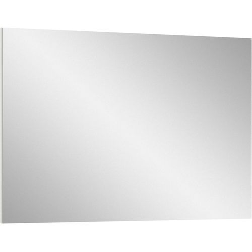 4066432016534 - Garderobenspiegel INOSIGN Valge Breite 109 cm inkl Material zur Wandmontage weiß (weiß spiegel) B71cm H110cm T2cm FSC-zertifizierter Holzwerkstoff glasspiegel Spiegel Spiegel Wandspiegel Flurspiegel Dielenspiegel Spiegelpaneel