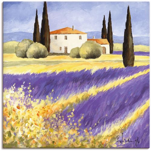 4055327817851 - Wandbild ARTLAND Licht der Provence Bilder Gr B H 70 cm x 70 cm Leinwandbild Felder 1 St bunt Bild Kunstdruck Kunstdrucke Bilder als Leinwandbild Wandaufkleber oder Poster in versch Größen 4055327817851 - Wandbild ARTLAND Licht der Provence Bilder Gr B H 70 cm x 70 cm Leinwandbild Felder 1 St bunt Bild Kunstdruck Kunstdrucke Bilder als Leinwandbild Wandaufkleber oder Poster in versch Größen
