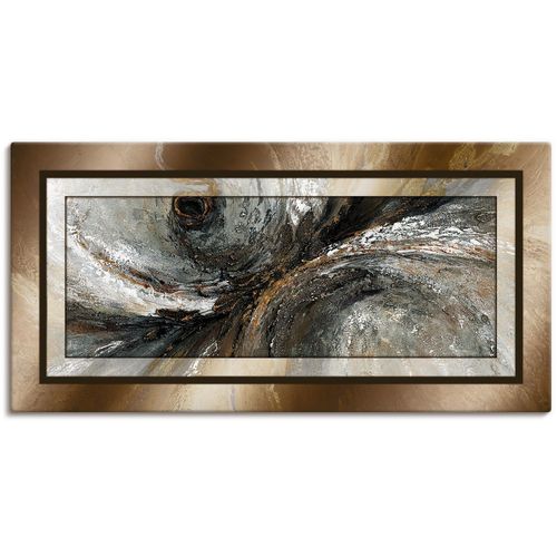4059745026352 - Wandbild ARTLAND Gold Abstrakt 2 Bilder Gr B H 100 cm x 50 cm Leinwandbild Gegenstandslos 1 St goldfarben Bild Poster Bilder als Alubild Leinwandbild Wandaufkleber oder in versch Größen 4059745026352 - Wandbild ARTLAND Gold Abstrakt 2 Bilder Gr B H 100 cm x 50 cm Leinwandbild Gegenstandslos 1 St goldfarben Bild Poster Bilder als Alubild Leinwandbild Wandaufkleber oder in versch Größen