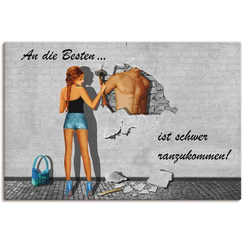 4058661166739 - Wandbild ARTLAND Die Besten Bilder Gr B H 90 cm x 60 cm Leinwandbild Frau 1 St bunt Bild Kunstdruck Kunstdrucke Bilder als Alubild Leinwandbild Wandaufkleber oder Poster in versch Größen 4058661166739 - Wandbild ARTLAND Die Besten Bilder Gr B H 90 cm x 60 cm Leinwandbild Frau 1 St bunt Bild Kunstdruck Kunstdrucke Bilder als Alubild Leinwandbild Wandaufkleber oder Poster in versch Größen