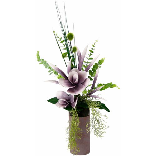 4019844698300 - Kunstpflanze IGEA Arrangement Soft-Magnolie in Vase Kunstpflanzen Gr B H 23 cm x 60 cm 1 St rot (burgund) Kunstpflanze Künstliche Zimmerpflanzen Kunstpflanzen 4019844698300 - Kunstpflanze IGEA Arrangement Soft-Magnolie in Vase Kunstpflanzen Gr B H 23 cm x 60 cm 1 St rot (burgund) Kunstpflanze Künstliche Zimmerpflanzen Kunstpflanzen