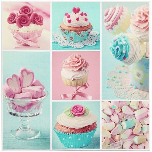 4050223846776 - Leinwandbild Cup Cake Bild 50cm Bilder Gr B H T 50 cm x 50 cm x 2 cm 1 St bunt Leinwandbilder Bilder 4050223846776 - Leinwandbild Cup Cake Bild 50cm Bilder Gr B H T 50 cm x 50 cm x 2 cm 1 St bunt Leinwandbilder Bilder