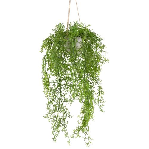4064118242086 - Kunstranke CREATIV GREEN Moosfarn grün H60cm Kunststoff Kunstpflanzen mit üppigen Ranken 4064118242086 - Kunstranke CREATIV GREEN Moosfarn grün H60cm Kunststoff Kunstpflanzen mit üppigen Ranken