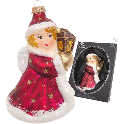 0024762242133 - Christbaumschmuck KREBS GLAS LAUSCHA Engel mit Laterne goldene Sterne rot B10cm H10cm T12cm Glas Weihnachtsbaumschmuck Christbaumschmuck aus Glas mundgeblasen handgefertigt Engelsfigur 0024762242133 - Christbaumschmuck KREBS GLAS LAUSCHA Engel mit Laterne goldene Sterne rot B10cm H10cm T12cm Glas Weihnachtsbaumschmuck Christbaumschmuck aus Glas mundgeblasen handgefertigt Engelsfigur