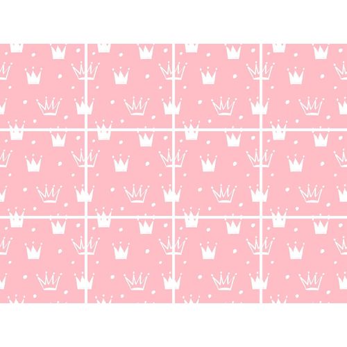 4049009363071 - Fliesenaufkleber QUEENCE Kronen rosa B15cm H15cm T01cm Fliesenaufkleber Stickerfliesen selbstklebend Sticker 12er Set 4049009363071 - Fliesenaufkleber QUEENCE Kronen rosa B15cm H15cm T01cm Fliesenaufkleber Stickerfliesen selbstklebend Sticker 12er Set