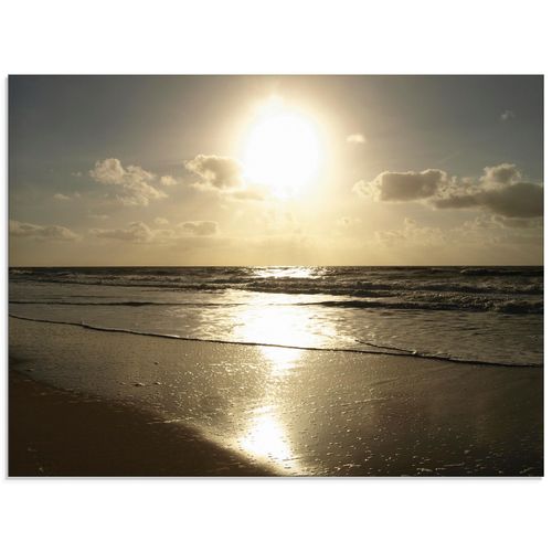 4062144279892 - Glasbild ARTLAND Stille Bilder Gr B H 60 cm x 45 cm Glasbild Strand Querformat 1 St beige (natur) Bild Glasbild Glasbilder Bilder in verschiedenen Größen 4062144279892 - Glasbild ARTLAND Stille Bilder Gr B H 60 cm x 45 cm Glasbild Strand Querformat 1 St beige (natur) Bild Glasbild Glasbilder Bilder in verschiedenen Größen