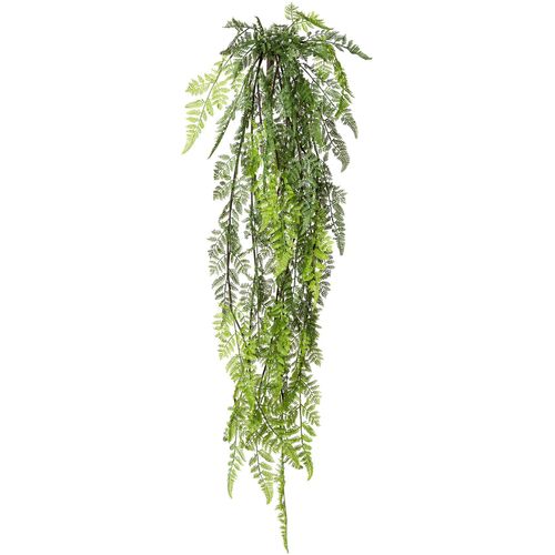 4064118143604 - Kunstranke CREATIV GREEN Farnpflanze Kunstpflanzen Gr B H 35 cm x 114 cm 1 St grün Kunst-Ranken in toller Größe 4064118143604 - Kunstranke CREATIV GREEN Farnpflanze Kunstpflanzen Gr B H 35 cm x 114 cm 1 St grün Kunst-Ranken in toller Größe