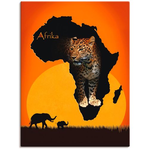 4055327442947 - Wandbild ARTLAND Afrika der schwarze Kontinent Bilder Gr B H 60 cm x 80 cm Leinwandbild Wildtiere 1 St orange Bild Kunstdruck Kunstdrucke Bilder als Leinwandbild Wandaufkleber oder Poster in versch Größen 4055327442947 - Wandbild ARTLAND Afrika der schwarze Kontinent Bilder Gr B H 60 cm x 80 cm Leinwandbild Wildtiere 1 St orange Bild Kunstdruck Kunstdrucke Bilder als Leinwandbild Wandaufkleber oder Poster in versch Größen
