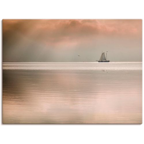 4055327619424 - Wandbild ARTLAND Augenblicke der Ruhe Bilder Gr B H 80 cm x 60 cm Leinwandbild Gewässer 1 St beige (natur) Bild Kunstdruck Poster Bilder als Leinwandbild Wandaufkleber oder in versch Größen 4055327619424 - Wandbild ARTLAND Augenblicke der Ruhe Bilder Gr B H 80 cm x 60 cm Leinwandbild Gewässer 1 St beige (natur) Bild Kunstdruck Poster Bilder als Leinwandbild Wandaufkleber oder in versch Größen