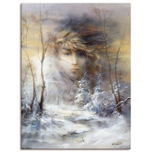 4057738452546 - Wandbild ARTLAND Winter Bilder Gr B H 60 cm x 80 cm Leinwandbild Frau Hochformat 1 St weiß Bild Poster Bilder als Leinwandbild Wandaufkleber oder in versch Größen 4057738452546 - Wandbild ARTLAND Winter Bilder Gr B H 60 cm x 80 cm Leinwandbild Frau Hochformat 1 St weiß Bild Poster Bilder als Leinwandbild Wandaufkleber oder in versch Größen