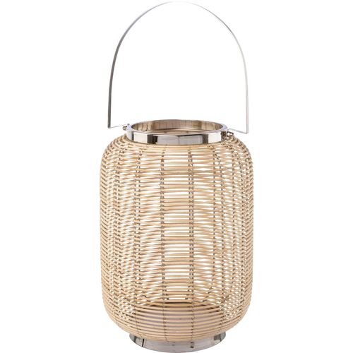 4064118178996 - Windlicht CREATIV HOME Laterne ALEGRE mit Henkel Kerzenhalter Gr H 34 cm braun Windlichter Laternen Kerzenhalter aus Naturweide 4064118178996 - Windlicht CREATIV HOME Laterne ALEGRE mit Henkel Kerzenhalter Gr H 34 cm braun Windlichter Laternen Kerzenhalter aus Naturweide