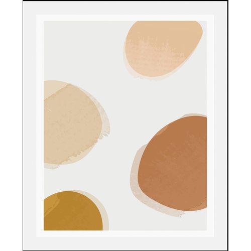 4067437346275 - Bild QUEENCE Dots braun (farbe rahmen schwarz farbe bild(er) braun) B50cm H70cm Acrylglas Papier Holz Bilder gerahmt 4067437346275 - Bild QUEENCE Dots braun (farbe rahmen schwarz farbe bild(er) braun) B50cm H70cm Acrylglas Papier Holz Bilder gerahmt