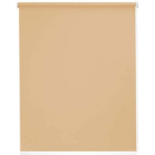 4001442725540 - Seitenzugrollo Youngstyle Uni Rollos Gr 180 cm stufenlos positionierbar Bedienseite rechts 142 cm beige (sand weiß) Kinder Kinderzimmer-Rollos 4001442725540 - Seitenzugrollo Youngstyle Uni Rollos Gr 180 cm stufenlos positionierbar Bedienseite rechts 142 cm beige (sand weiß) Kinder Kinderzimmer-Rollos
