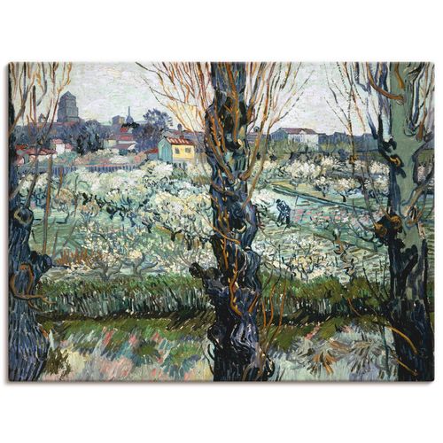 4057738010661 - Wandbild ARTLAND Blick auf Arles 1889 Bilder Gr B H 80 cm x 60 cm Leinwandbild Wiesen & Bäume Querformat 1 St grau Bild Leinwandbild Kunstdrucke Bilder als Leinwandbild Wandaufkleber oder Poster in versch Größen 4057738010661 - Wandbild ARTLAND Blick auf Arles 1889 Bilder Gr B H 80 cm x 60 cm Leinwandbild Wiesen & Bäume Querformat 1 St grau Bild Leinwandbild Kunstdrucke Bilder als Leinwandbild Wandaufkleber oder Poster in versch Größen