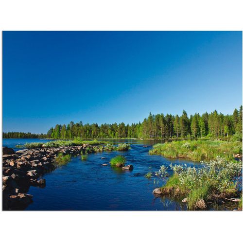 4058661877017 - Wandbild ARTLAND Am Fluss in Finnland Bilder Gr B H 60 cm x 45 cm Alu-Dibond-Druck Gewässer 1 St blau Bild Kunstdruck Kunstdrucke Bilder als Alubild Leinwandbild Wandaufkleber oder Poster in versch Größen 4058661877017 - Wandbild ARTLAND Am Fluss in Finnland Bilder Gr B H 60 cm x 45 cm Alu-Dibond-Druck Gewässer 1 St blau Bild Kunstdruck Kunstdrucke Bilder als Alubild Leinwandbild Wandaufkleber oder Poster in versch Größen