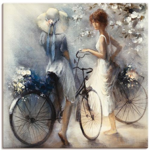 4057738431145 - Wandbild ARTLAND Frühling III Bilder Gr B H 70 cm x 70 cm Leinwandbild Frau quadratisch 1 St grau Bild Poster Bilder als Leinwandbild Wandaufkleber oder in versch Größen 4057738431145 - Wandbild ARTLAND Frühling III Bilder Gr B H 70 cm x 70 cm Leinwandbild Frau quadratisch 1 St grau Bild Poster Bilder als Leinwandbild Wandaufkleber oder in versch Größen