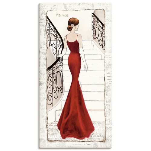 4062144440131 - Wandbild ARTLAND Die schöne in Rot Bilder Gr B H 20 cm x 40 cm Leinwandbild Frau Hochformat 1 St rot Bild Leinwandbild Kunstdrucke Bilder als Leinwandbild Wandaufkleber oder Poster in versch Größen 4062144440131 - Wandbild ARTLAND Die schöne in Rot Bilder Gr B H 20 cm x 40 cm Leinwandbild Frau Hochformat 1 St rot Bild Leinwandbild Kunstdrucke Bilder als Leinwandbild Wandaufkleber oder Poster in versch Größen