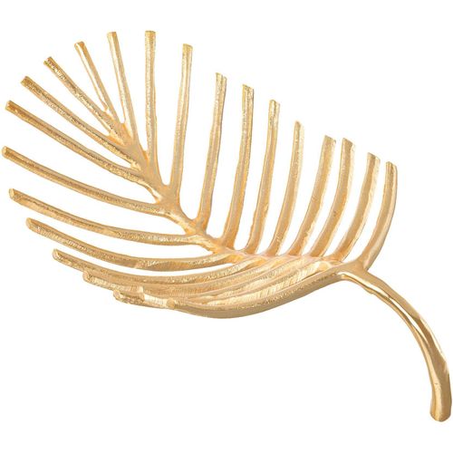4064118142560 - Dekoschale CREATIV HOME Schale Farn Dekoschalen Gr B H T 24 cm x 11 cm x 42 cm beige (champagner) Dekoschalen Dekotabletts 4064118142560 - Dekoschale CREATIV HOME Schale Farn Dekoschalen Gr B H T 24 cm x 11 cm x 42 cm beige (champagner) Dekoschalen Dekotabletts