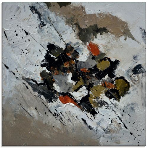 4058661158840 - Glasbild ARTLAND Abstrakt XIII Bilder Gr B H 50 cm x 50 cm Glasbild Gegenstandslos quadratisch 1 St grau Bild Glasbild Glasbilder Bilder in verschiedenen Größen 4058661158840 - Glasbild ARTLAND Abstrakt XIII Bilder Gr B H 50 cm x 50 cm Glasbild Gegenstandslos quadratisch 1 St grau Bild Glasbild Glasbilder Bilder in verschiedenen Größen