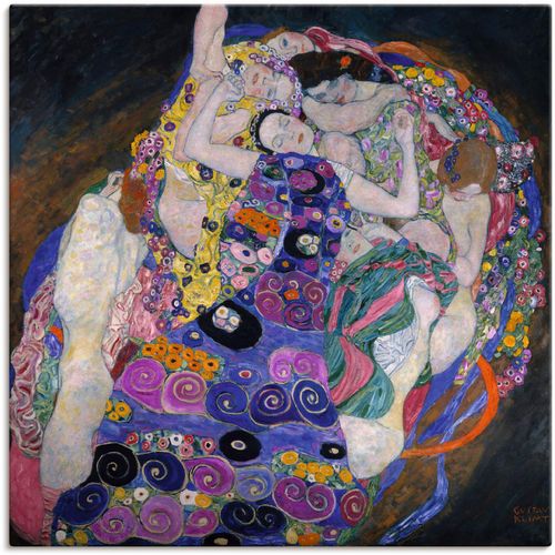 4055327094429 - Wandbild ARTLAND Die Jungfrau 1913 Bilder Gr B H 70 cm x 70 cm Leinwandbild Gruppen & Familien 1 St bunt Bild Leinwandbild Kunstdrucke Bilder als Alubild Leinwandbild Wandaufkleber oder Poster in versch Größen 4055327094429 - Wandbild ARTLAND Die Jungfrau 1913 Bilder Gr B H 70 cm x 70 cm Leinwandbild Gruppen & Familien 1 St bunt Bild Leinwandbild Kunstdrucke Bilder als Alubild Leinwandbild Wandaufkleber oder Poster in versch Größen