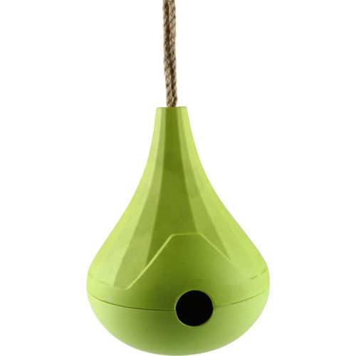 4056422135024 - Dekofigur AM DESIGN Vogelhaus aus Bambus grün B155cm H20cm Bambus Dekofiguren in gelb grün oder blau 4056422135024 - Dekofigur AM DESIGN Vogelhaus aus Bambus grün B155cm H20cm Bambus Dekofiguren in gelb grün oder blau