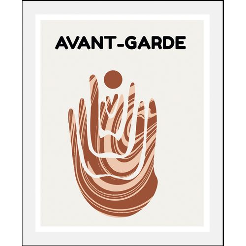 4067437346831 - Bild QUEENCE Avant-Garde rot (farbe rahmen schwarz farbe bild(er) rot) B50cm H70cm Acrylglas Papier Holz Bilder gerahmt 4067437346831 - Bild QUEENCE Avant-Garde rot (farbe rahmen schwarz farbe bild(er) rot) B50cm H70cm Acrylglas Papier Holz Bilder gerahmt