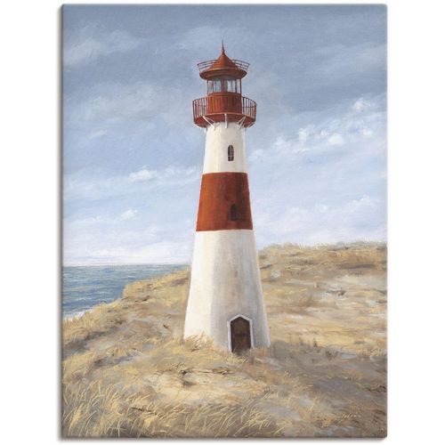 4055327148702 - Wandbild ARTLAND Leuchtturm I Bilder Gr B H 30 cm x 40 cm Leinwandbild Gebäude 1 St beige (naturfarben) Bild Poster Bilder als Alubild Leinwandbild Wandaufkleber oder in versch Größen 4055327148702 - Wandbild ARTLAND Leuchtturm I Bilder Gr B H 30 cm x 40 cm Leinwandbild Gebäude 1 St beige (naturfarben) Bild Poster Bilder als Alubild Leinwandbild Wandaufkleber oder in versch Größen