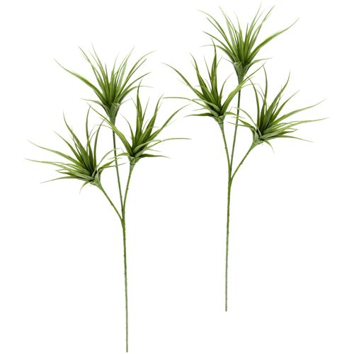 4019844774486 - Kunstpflanze IGEA Tillandsia Kunstpflanzen Gr B H 23 cm x 63 cm grün Künstliche Zimmerpflanzen 2er Set 4019844774486 - Kunstpflanze IGEA Tillandsia Kunstpflanzen Gr B H 23 cm x 63 cm grün Künstliche Zimmerpflanzen 2er Set