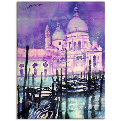4062144816349 - Wandbild ARTLAND Venedig Santa Maria della Salute Bilder Gr B H 60 cm x 80 cm Leinwandbild Venedig Hochformat 1 St lila Kunstdrucke als Alubild Leinwandbild Wandaufkleber oder Poster in versch Größen 4062144816349 - Wandbild ARTLAND Venedig Santa Maria della Salute Bilder Gr B H 60 cm x 80 cm Leinwandbild Venedig Hochformat 1 St lila Kunstdrucke als Alubild Leinwandbild Wandaufkleber oder Poster in versch Größen