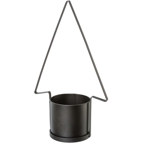 4003529895184 - Dekobaum CREATIV DECO PLATANUS Weihnachtsdeko Dekofiguren Gr B H T 35 cm x 59 cm x 185 cm Baum schwarz Deko-Weihnachtsbaum Übertopf Dekoweihnachtsbäume Pflanzgefäße Tannenbaum als Blumentopf aus Metall