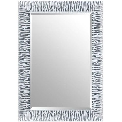 4251062229649 - Dekospiegel LENFRA Madou Spiegel Gr B H T 47 cm x 67 cm x 2 cm weiß (silberfarben weiß weiß) Wandspiegel Dekospiegel Spiegel 4251062229649 - Dekospiegel LENFRA Madou Spiegel Gr B H T 47 cm x 67 cm x 2 cm weiß (silberfarben weiß weiß) Wandspiegel Dekospiegel Spiegel